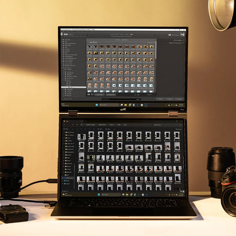 EAN 0810130760725 - Mobile Pixels Duex Float 2.0 Pro Monitor portátil Negro 40,6 cm (16") 2560 x 1600 Pixeles imagen 6