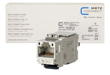 Metz Connect 130b21-Z Conector Plata