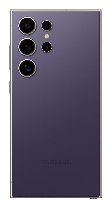 EAN 8806095308920 - Samsung Galaxy S24 Ultra 17,3 cm (6.8") SIM doble 5G USB Tipo C 12 GB 256 GB 5000 mAh Titanio, Violeta imagen 2