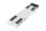 EAN 4016032475293 - Digitus DA-90424 soporte para ordenador portátil Plata 43,2 cm (17") imagen 5