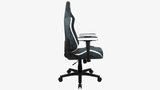 EAN 4711099471225 - Aerocool Crown AeroSuede Silla para videojuegos universal Asiento acolchado Azul, Acero imagen 3