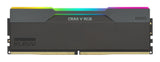 Memoria Klevv 64 Gb 2x32gb Ddr5-Ram Pc6000 Cras V Range Rgb H S