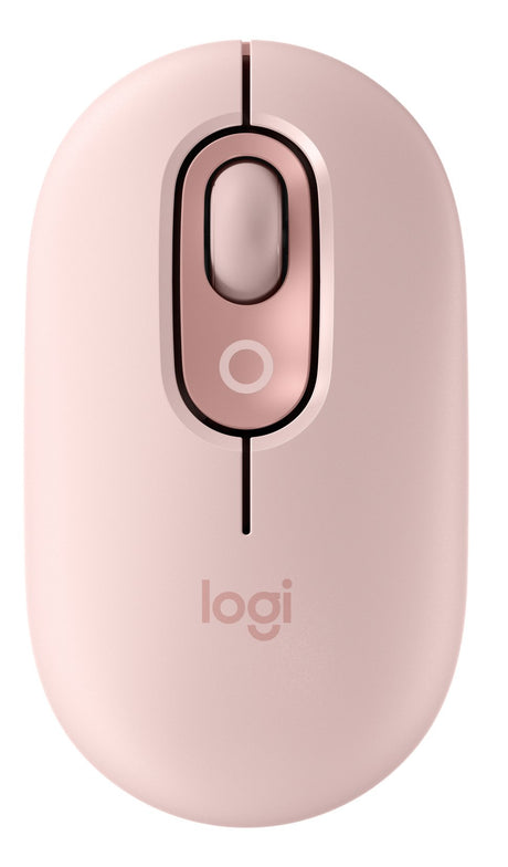 EAN 5099206126404 - Logitech POP ratón Universal Ambidextro Óptico 4000 DPI imagen 1