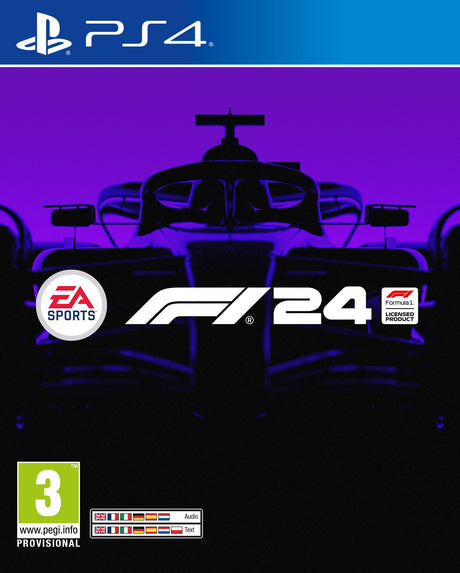 EAN 5030934125345 - Electronic Arts F1 24 imagen 1