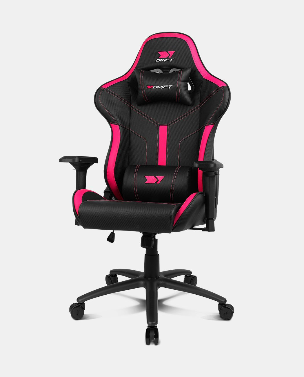 Silla Gaming Drift Dr350 Negro / Rosa