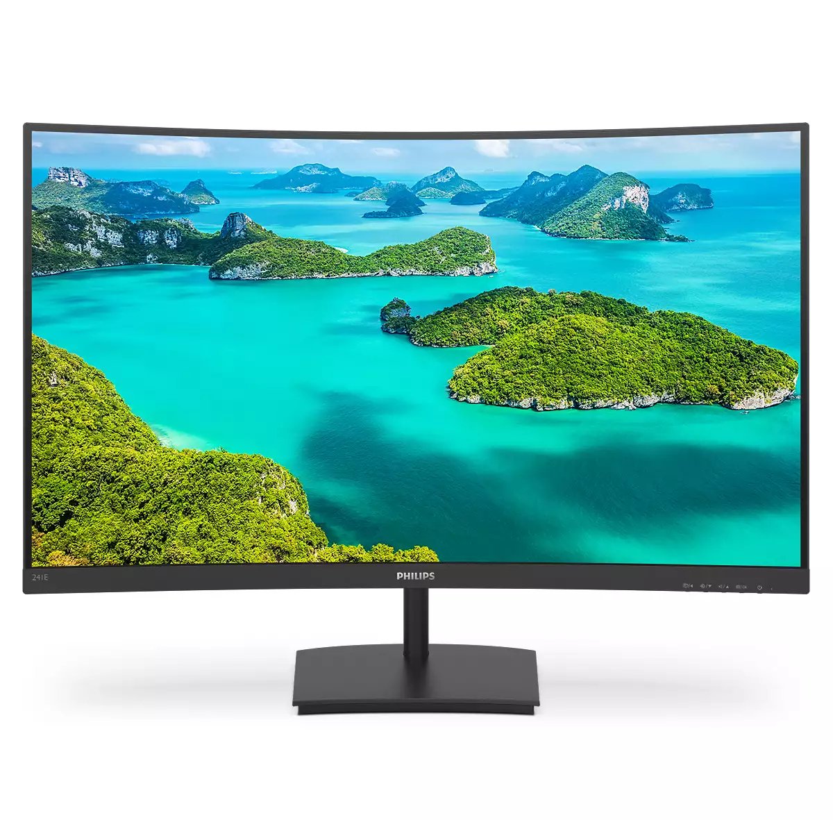 EAN 8712581759377 - Philips E Line 241E1SCA/00 pantalla para PC 59,9 cm (23.6") 1920 x 1080 Pixeles Full HD LCD Negro imagen 11