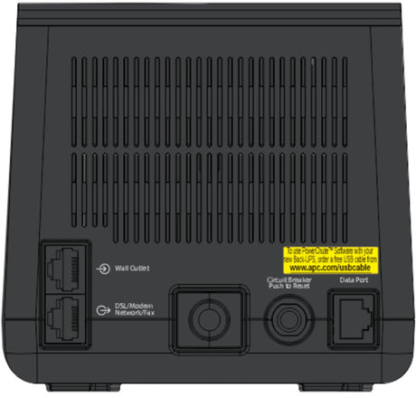 EAN 0731304347286 - APC BE850G2-GR sistema de alimentación ininterrumpida (UPS) En espera (Fuera de línea) o Standby (Offline imagen 9