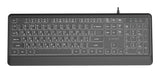 Keyboard Multimedia Usb Cyrill/Black Kb-Uml-04-Cyrl Gembird