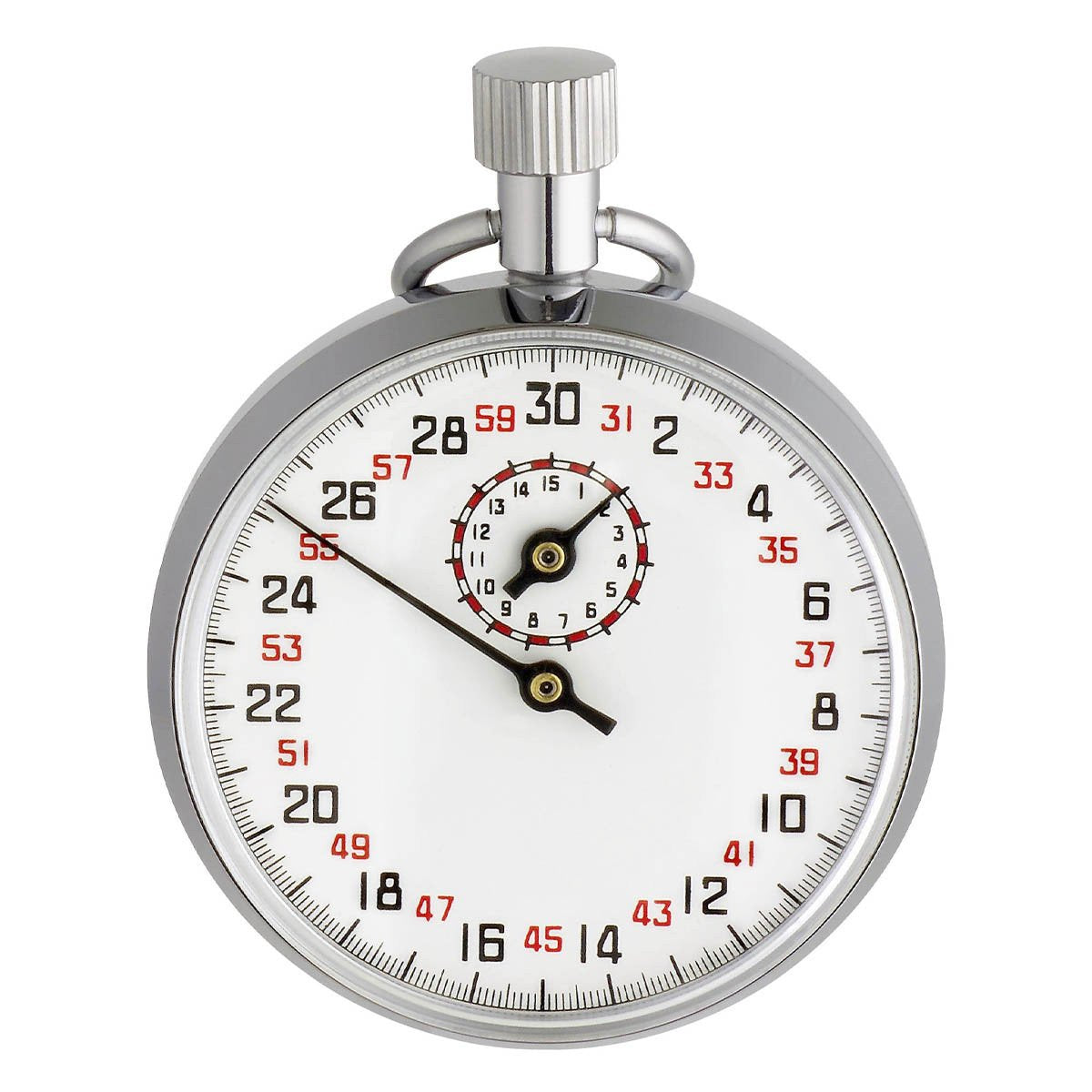 Tfa Mecánico Stoppuhr Plata 381021