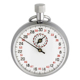 Tfa Mecánico Stoppuhr Plata 381021