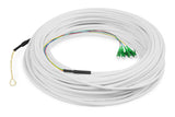 EAN 4016032494652 - Digitus DK-3904LCA-30 Cable de fibra óptica e InfiniBand 4x LC LC/APC Blanco imagen 1