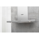 EAN 8003437233227 - Whirlpool AKR 558/3 IX De pared Acero inoxidable 428 m³/h imagen 5