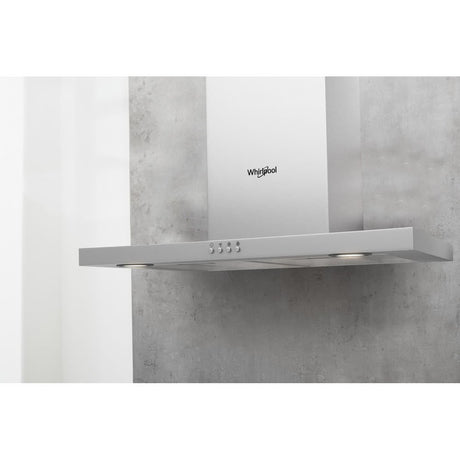 EAN 8003437233227 - Whirlpool AKR 558/3 IX De pared Acero inoxidable 428 m³/h imagen 6