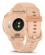Smartwatch Garmin Vívoactive 6 Dawn Pink  42mm Gps Bluetooth  Ant+ ,Wi-Fi