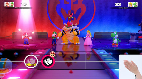 EAN 45496312909 - Nintendo Super Mario Party Jamboree - Switch 2 Edition + Jamboree TV (Switch 2) Edición Nintendo Switch 2 P imagen 6