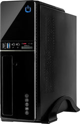 EAN 4260133126305 - Inter-Tech IT-607 Escritorio Negro imagen 3