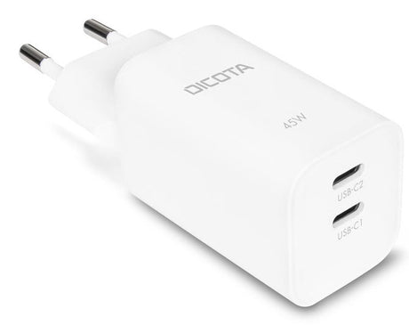EAN 7640239423862 - DICOTA D32182 cargador de dispositivo móvil Portátil, Smartphone, Tableta Blanco Corriente alterna Carga  imagen 3