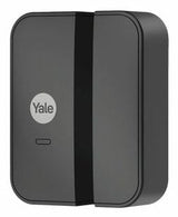 Yale Outdoor Motion Sensor Sensor De Infrarrojos Inalámbrico Pared Negro