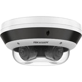 4-Directional Multisensor  Network Camera