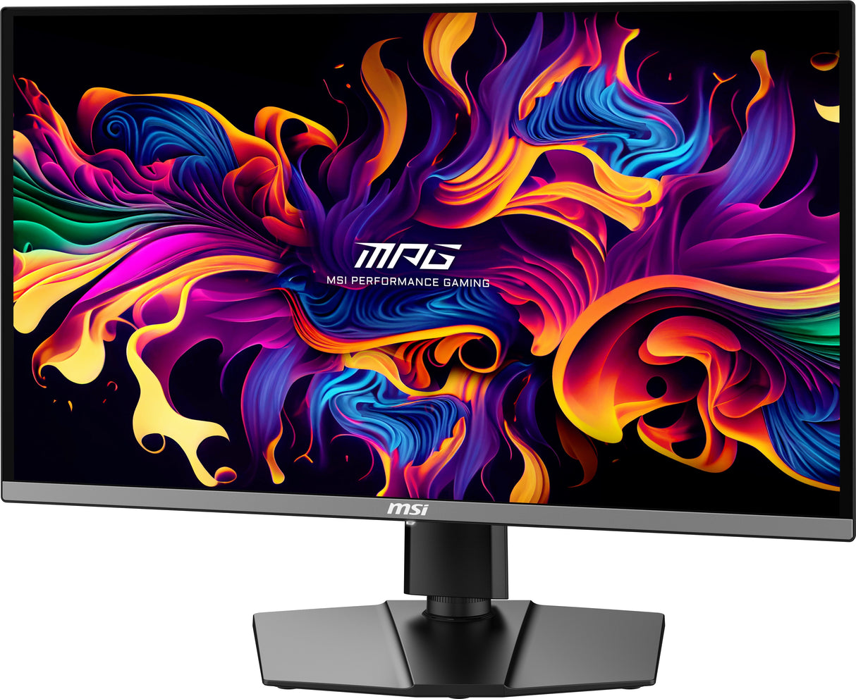 Monitor Msi Mpg 272urx Qd-Oled 26.5" 3840 X 2160 Pixeles 4k Ultra Hd Negro