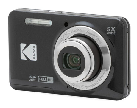 EAN 819900014068 - Kodak PIXPRO FZ55 1/2.3" Cámara compacta 16 MP CMOS 4608 x 3456 Pixeles Negro imagen 2