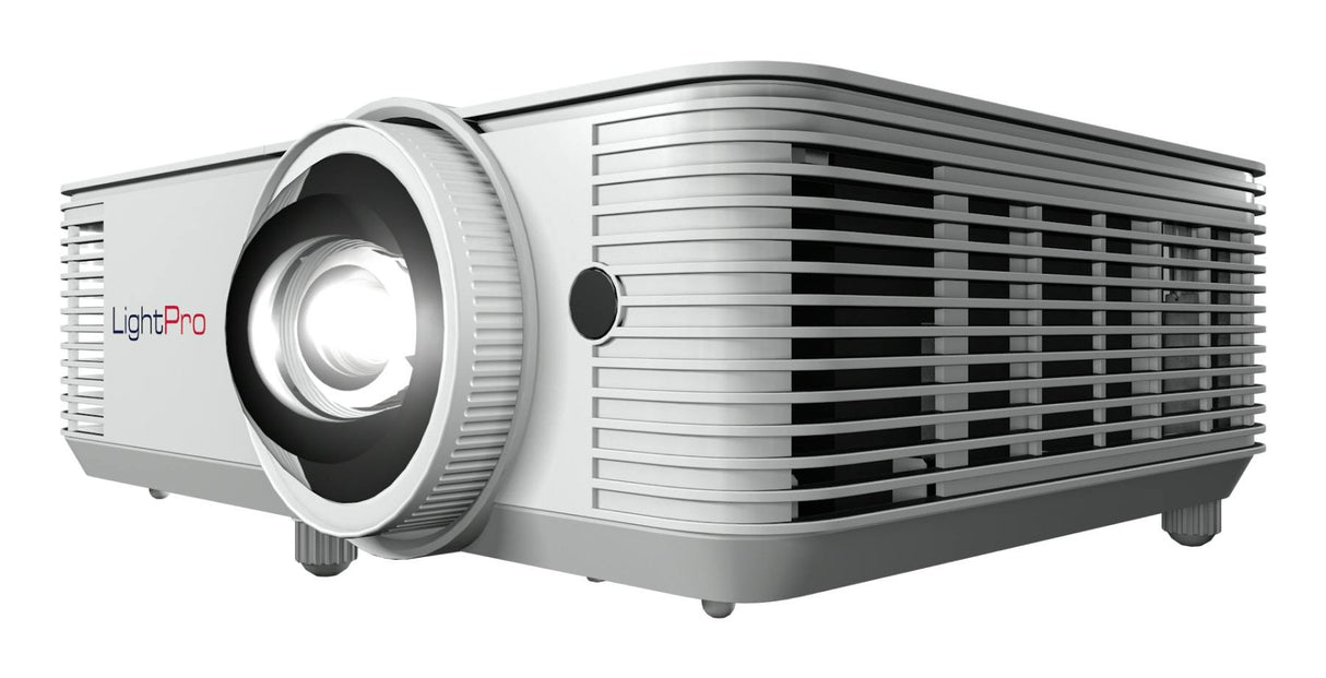 EAN 0850053009884 - InFocus Genesis IV Proyector de corto alcance 3800 lúmenes ANSI DLP WXGA (1280x800) 3D Blanco imagen 3