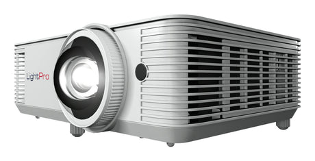 EAN 0850053009884 - InFocus Genesis IV Proyector de corto alcance 3800 lúmenes ANSI DLP WXGA (1280x800) 3D Blanco imagen 3