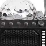 Denver Btm-618 Altavoz Para Fiestas Negro 10 W