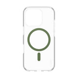 EAN 5715685004360 - PanzerGlass CARE™ by ® Urban Combat Case Transparent w. Green MagSafe iPhone 16 Pro funda para teléfono m imagen 4