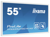 Monitor Iiyama 55 Tf5539uhsc-W1ag Touch 8ms,24/7,Vga,Dvi,Hdmi,