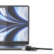 EAN 819472024786 - Compulocks MBALDG04CL cable antirrobo Plata imagen 1