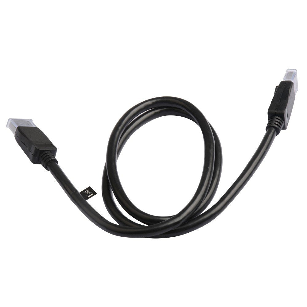 Cable Techly Icoc Dsp-A14-020  Displayport 2 M Negro