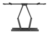 EAN 0766623462358 - Manhattan 462358 soporte para TV 3,05 m (120") Negro imagen 5