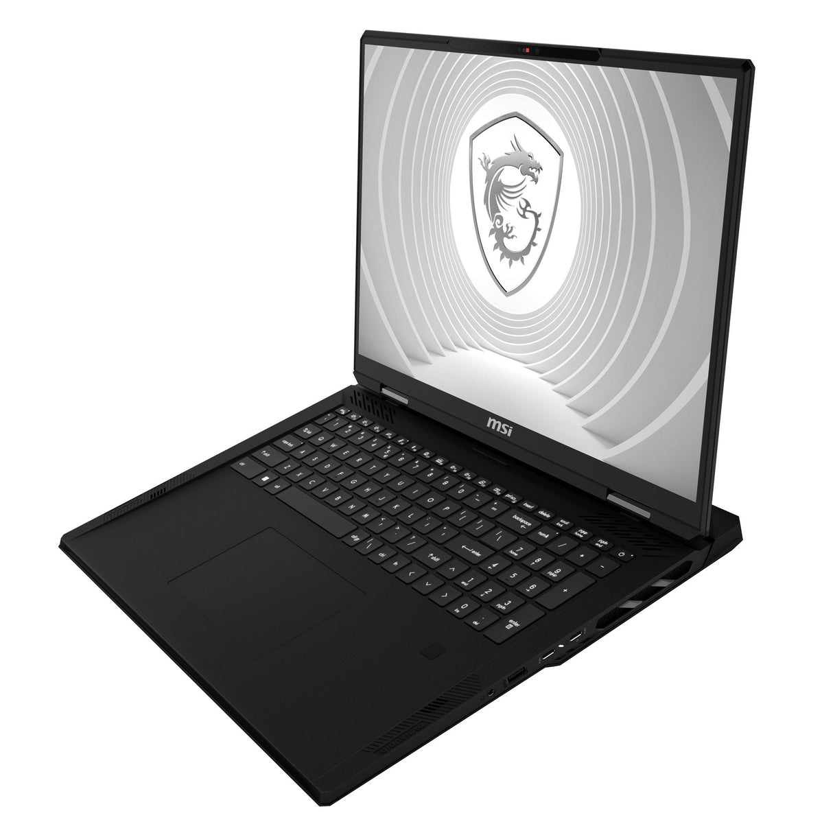 Msi Creatorpro X18 Hx A14vmg-023fr Intel® Core? I9 I9-14900hx Station De Travail Mobile 45,7 Cm (18) Wquxga 128 Go Ddr5-Sdram 4 To Ssd Nvidia Rtx 5000 Ada Wi-Fi 7 (802.11be) Windows 11 Pro Gris