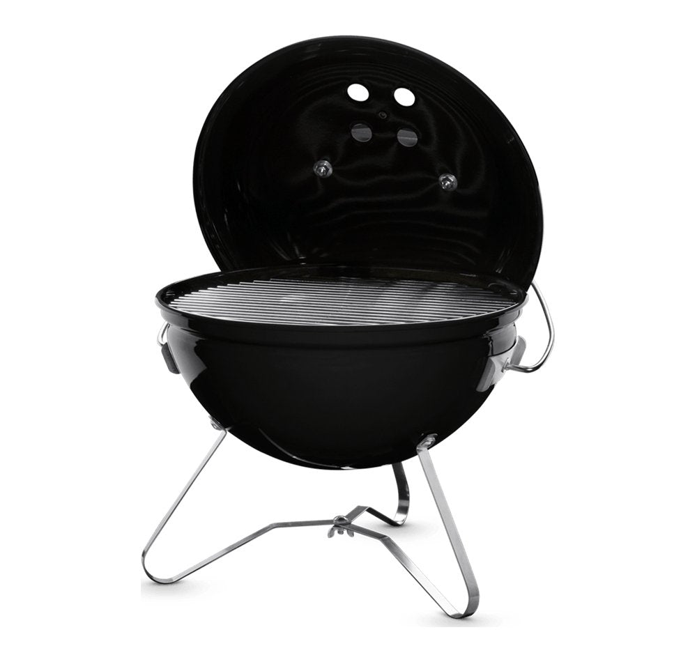 Weber Charcoal Grill Smokey Joe Premium 37cm Negro Negro (1121004)