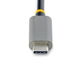 EAN 0065030897709 - StarTech.com HB30C3A1GEA2 base para portátil y replicador de puertos Alámbrico USB 3.2 Gen 1 (3.1 Gen 1)  imagen 4