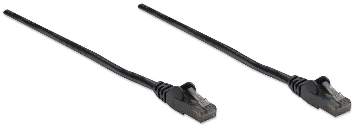 EAN 0766623343794 - Intellinet Cat6 UTP cable de red Negro 10 m U/UTP (UTP) imagen 1