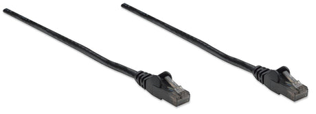 EAN 0766623343794 - Intellinet Cat6 UTP cable de red Negro 10 m U/UTP (UTP) imagen 1
