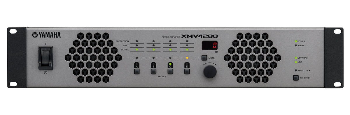 Xmv4280 E Xmv Series Power Amcons Xmv Series Power Amplifiers