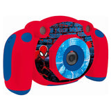 Camara Fotos Digital Spiderman Marvel