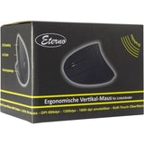 EAN 4260455644853 - Inter-Tech KM-206L ratón Oficina Ambidextro RF inalámbrico Óptico 1600 DPI imagen 5