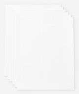 Cricut 2010363 Vinilo De Transferencia Térmica Lámina De Vinilo De Transferencia Térmica Vinilo De Termotransferencia Liso 12 Hojas