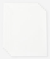 EAN 0093573422249 - Cricut Printable Lámina de vinilo de transferencia térmica Vinilo de termotransferencia liso 12 hojas imagen 2