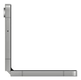EAN 8806095776095 - Samsung Galaxy Z Flip6 17 cm (6.7") SIM doble Android 14 5G USB Tipo C 12 GB 256 GB 4000 mAh Plata imagen 8