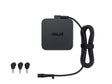 EAN 4711081756613 - ASUS U65W-01 Universal Mini Mulit-tips Adaptor adaptador e inversor de corriente Interior / exterior 65 W imagen 1