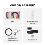 Samsung The Frame Tv 55" Ls03he 4k Sin Reflejos Vision Ai Smart Tv (2026)