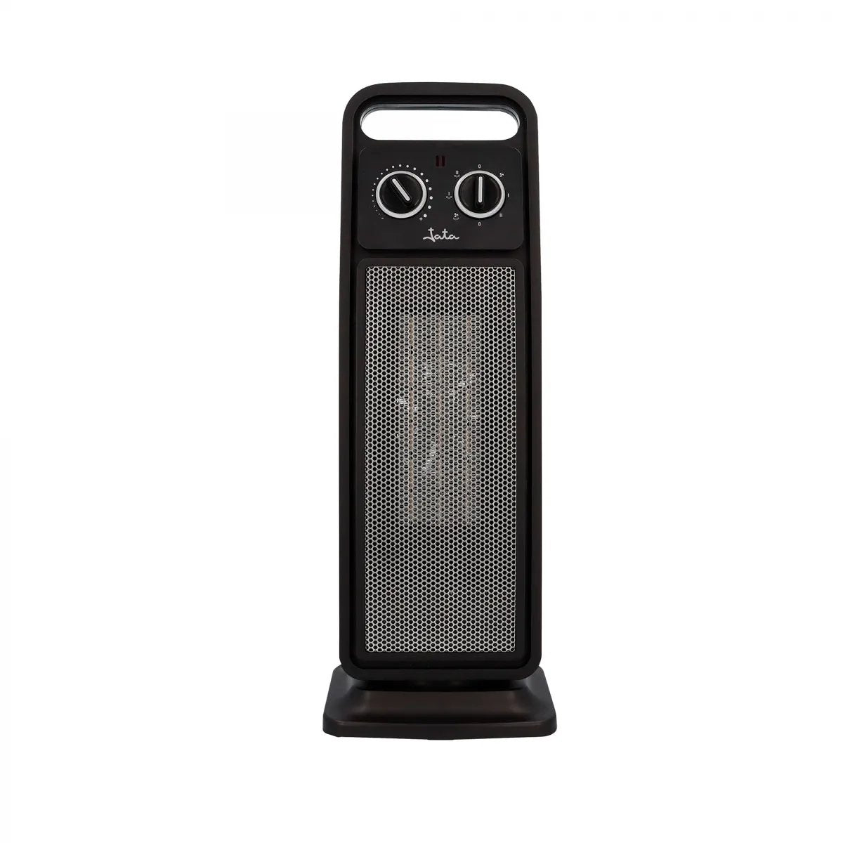 Calefactor Cerámico Jata 2000w Torre Negro
