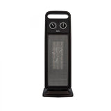 Calefactor Cerámico Jata 2000w Torre Negro