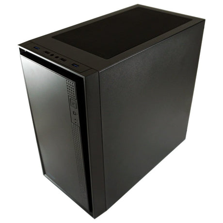 EAN 4260070129681 - LC-Power 2016MB Micro Torre Negro imagen 6