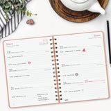 EAN 8422952405313 - Finocam 762020526 agenda Agenda diaria Coral imagen 3
